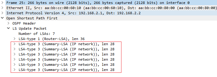 lsa ospf что это
